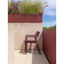 Kép 3/5 - Cassia Armchair - karfás szék (corda)