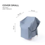 Kép 2/3 - COVER - Védőhuzat (small)