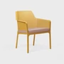 Kép 1/6 - NET RELAX - Monobloc kültéri fotel (senape)