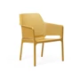 Kép 1/6 - NET RELAX - Monobloc kültéri fotel (senape)