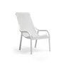 Kép 1/4 - Net Lounge - Monoblokk lounge fotel (fehér)