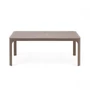 Kép 1/6 - NET TABLE 100 - Kültéri asztal (tortora)
