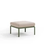Kép 1/6 - KOMODO POUF - Moduláris puff (agave váz/canvas Sunbrella® *)