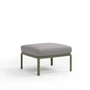 Kép 1/6 - KOMODO POUF - Moduláris puff (agave váz/grigiokomodo)