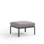 Kép 1/6 - KOMODO POUF - Moduláris puff (antracit váz/grigio komodo)