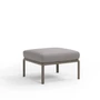 Kép 1/6 - KOMODO POUF - Moduláris puff (tortora váz/grigio kmodo)