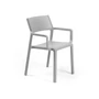 Kép 1/6 - TRILL ARMCHAIR - Kültéri monobloc szék karfával (grigio)
